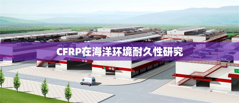 CFRP在海洋環境耐久性研究