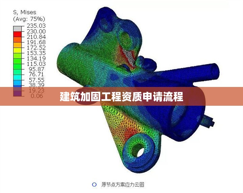 建筑加固工程資質申請流程