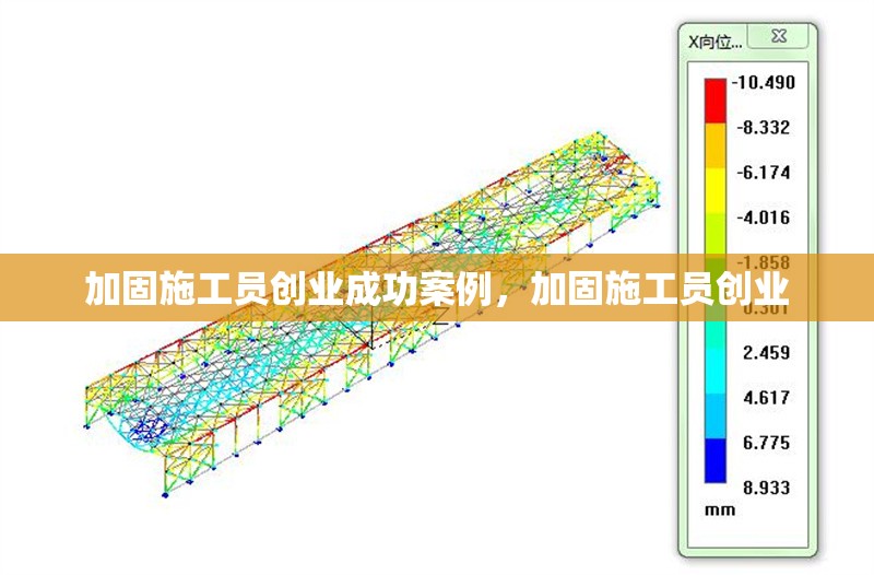 加固施工員創業成功案例，加固施工員創業