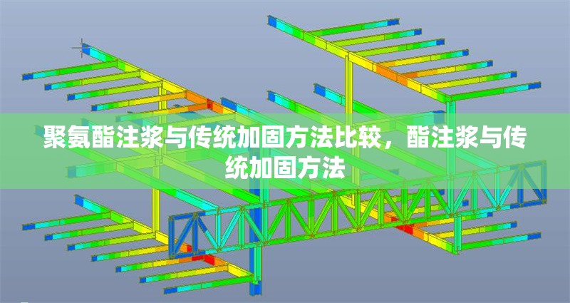聚氨酯注漿與傳統加固方法比較，酯注漿與傳統加固方法 行業新聞 第1張