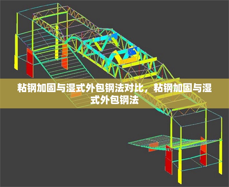 粘鋼加固與濕式外包鋼法對比，粘鋼加固與濕式外包鋼法 行業新聞 第6張
