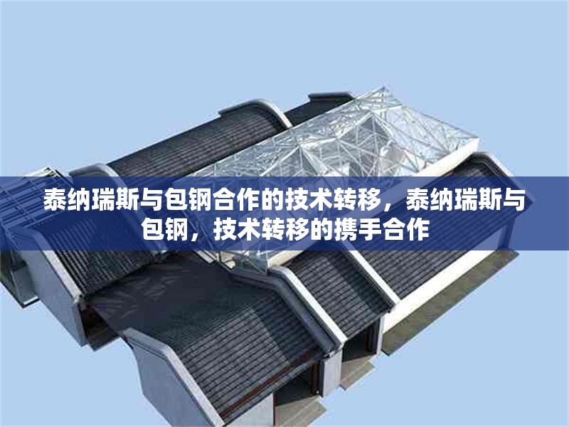 泰納瑞斯與包鋼合作的技術轉移，泰納瑞斯與包鋼，技術轉移的攜手合作 行業新聞 第5張
