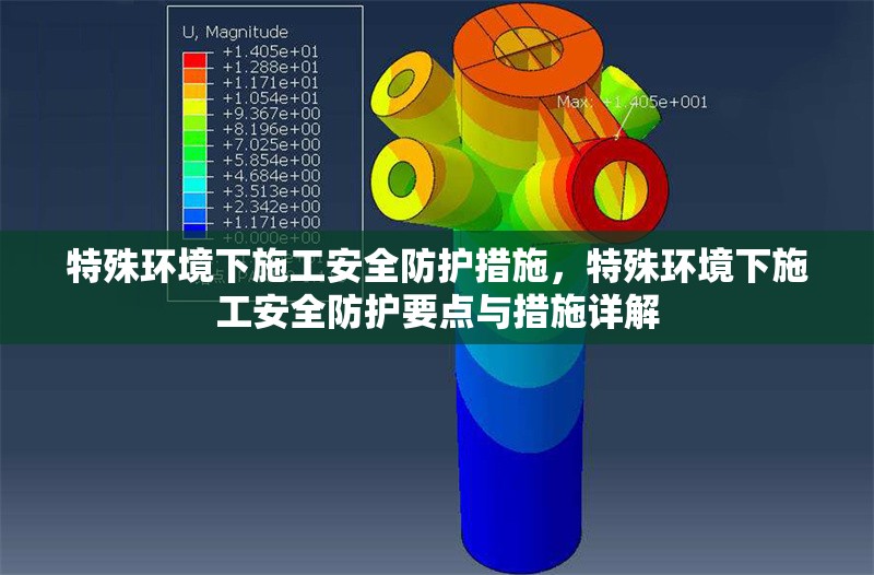 特殊環境下施工安全防護措施，特殊環境下施工安全防護要點與措施詳解 行業新聞 第1張