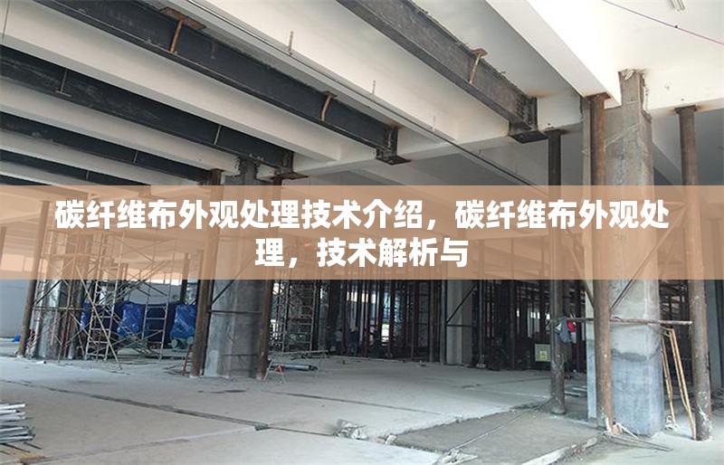 碳纖維布外觀處理技術介紹，碳纖維布外觀處理，技術解析與 行業新聞 第6張