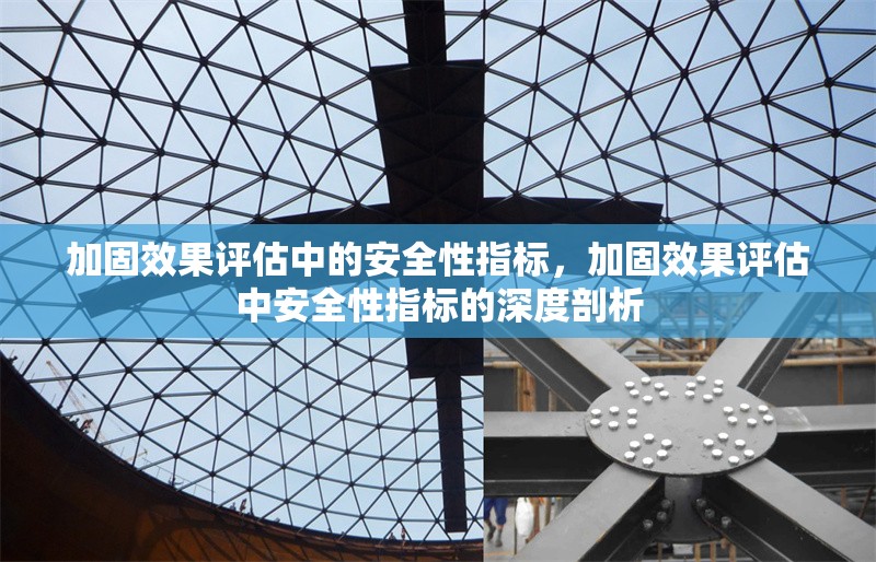 加固效果評估中的安全性指標(biāo)，加固效果評估中安全性指標(biāo)的深度剖析 行業(yè)新聞 第6張