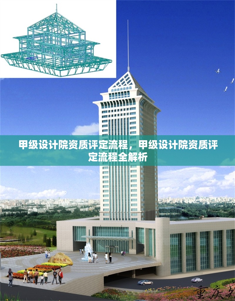 甲級設計院資質評定流程，甲級設計院資質評定流程全解析 行業新聞 第6張