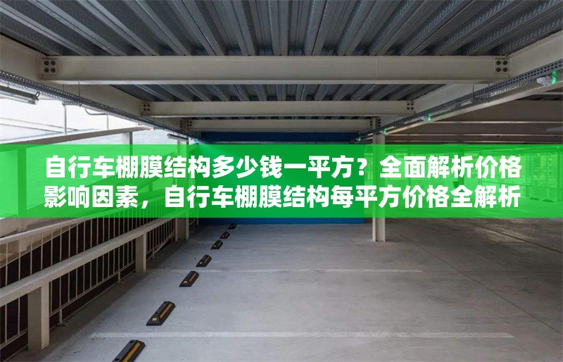 自行車棚膜結(jié)構(gòu)多少錢一平方？全面解析價格影響因素，自行車棚膜結(jié)構(gòu)每平方價格全解析，多因素剖析