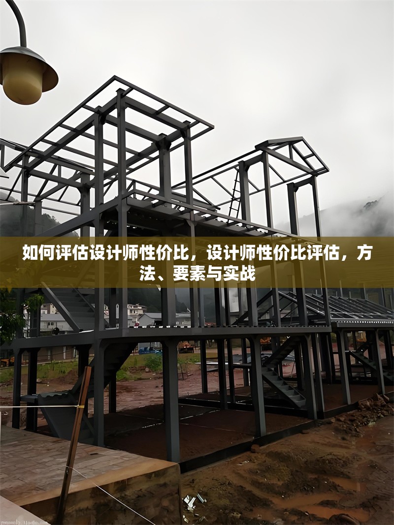 如何評估設計師性價比，設計師性價比評估，方法、要素與實戰