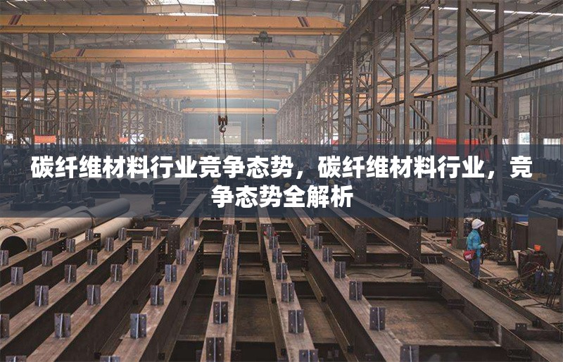 碳纖維材料行業競爭態勢，碳纖維材料行業，競爭態勢全解析 行業新聞 第1張