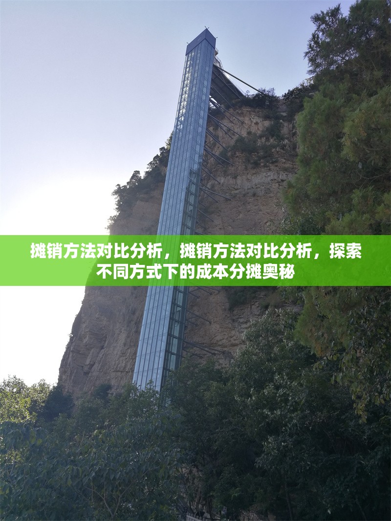 攤銷方法對比分析，攤銷方法對比分析，探索不同方式下的成本分攤奧秘
