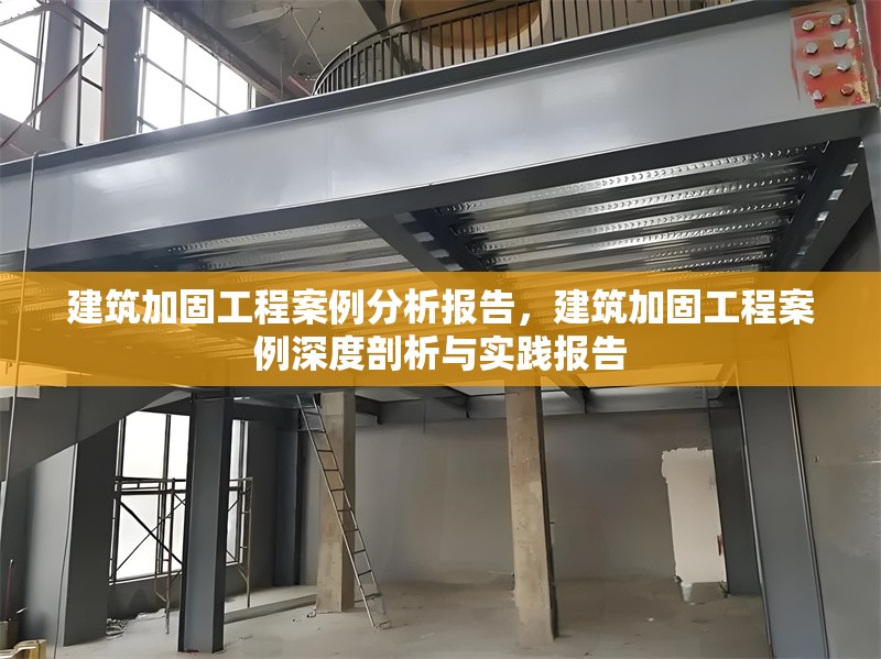 建筑加固工程案例分析報(bào)告，建筑加固工程案例深度剖析與實(shí)踐報(bào)告 行業(yè)新聞 第1張