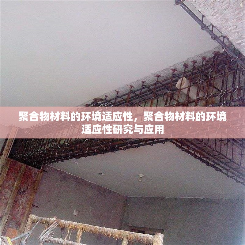 聚合物材料的環(huán)境適應(yīng)性，聚合物材料的環(huán)境適應(yīng)性研究與應(yīng)用 行業(yè)新聞 第1張