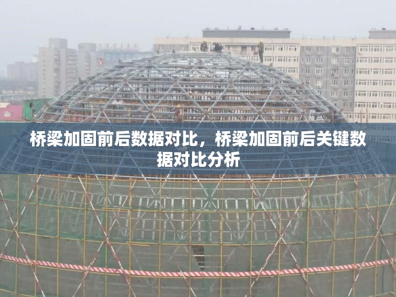 橋梁加固前后數據對比，橋梁加固前后關鍵數據對比分析 行業新聞 第1張
