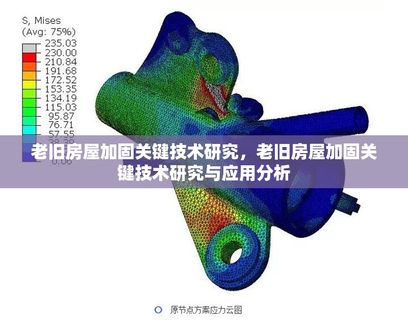 老舊房屋加固關(guān)鍵技術(shù)研究，老舊房屋加固關(guān)鍵技術(shù)研究與應(yīng)用分析 行業(yè)新聞 第1張