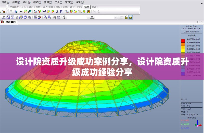 設計院資質升級成功案例分享，設計院資質升級成功經驗分享 行業新聞 第1張