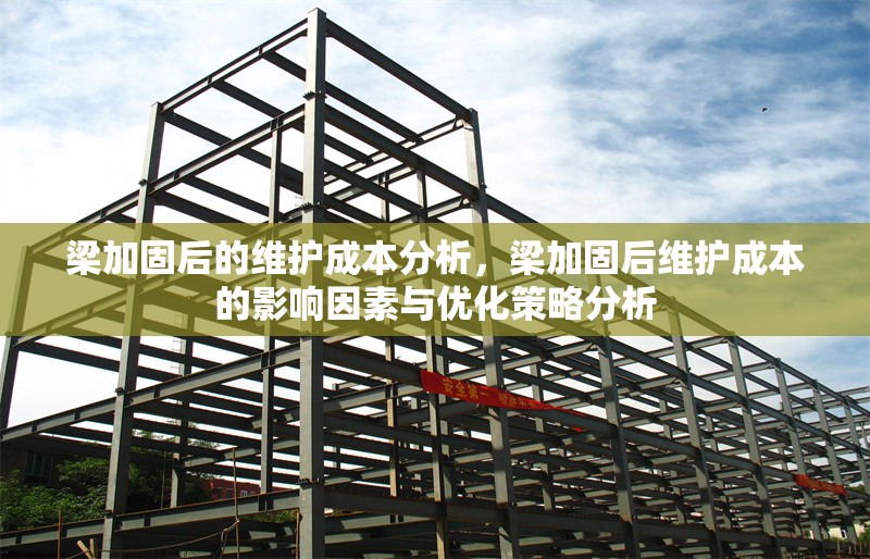 梁加固后的維護成本分析，梁加固后維護成本的影響因素與優化策略分析 行業新聞 第1張