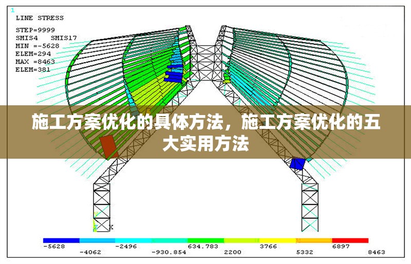施工方案優化的具體方法，施工方案優化的五大實用方法
