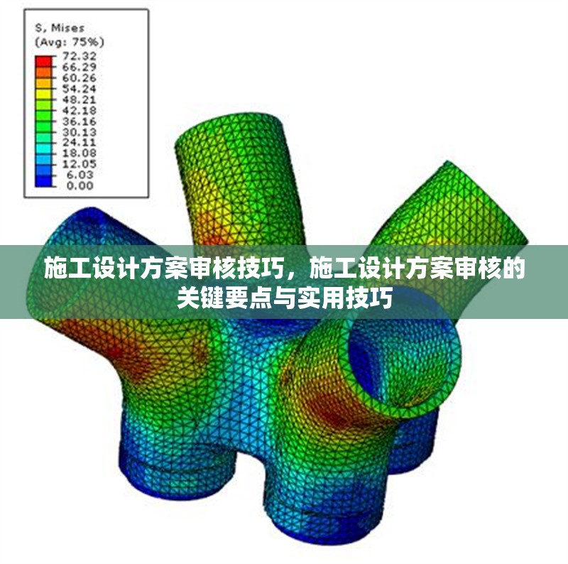 施工設計方案審核技巧，施工設計方案審核的關鍵要點與實用技巧 行業新聞 第1張