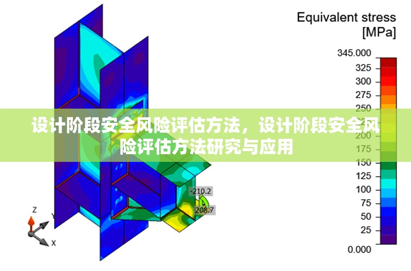 設計階段安全風險評估方法，設計階段安全風險評估方法研究與應用