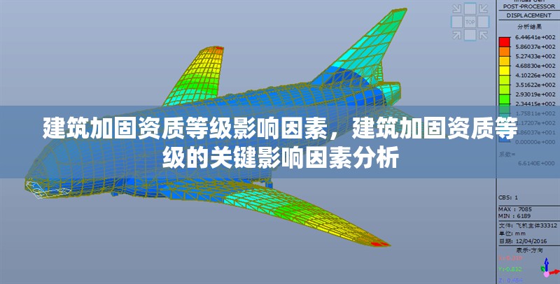 建筑加固資質等級影響因素，建筑加固資質等級的關鍵影響因素分析 行業新聞 第1張