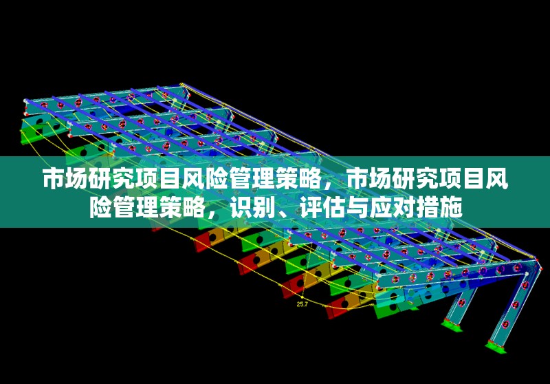 市場研究項目風險管理策略，市場研究項目風險管理策略，識別、評估與應對措施 行業新聞 第1張