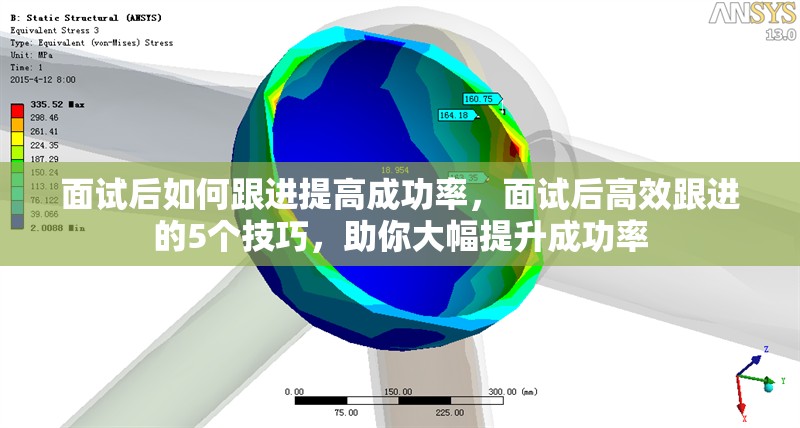 面試后如何跟進提高成功率，面試后高效跟進的5個技巧，助你大幅提升成功率 行業新聞 第1張