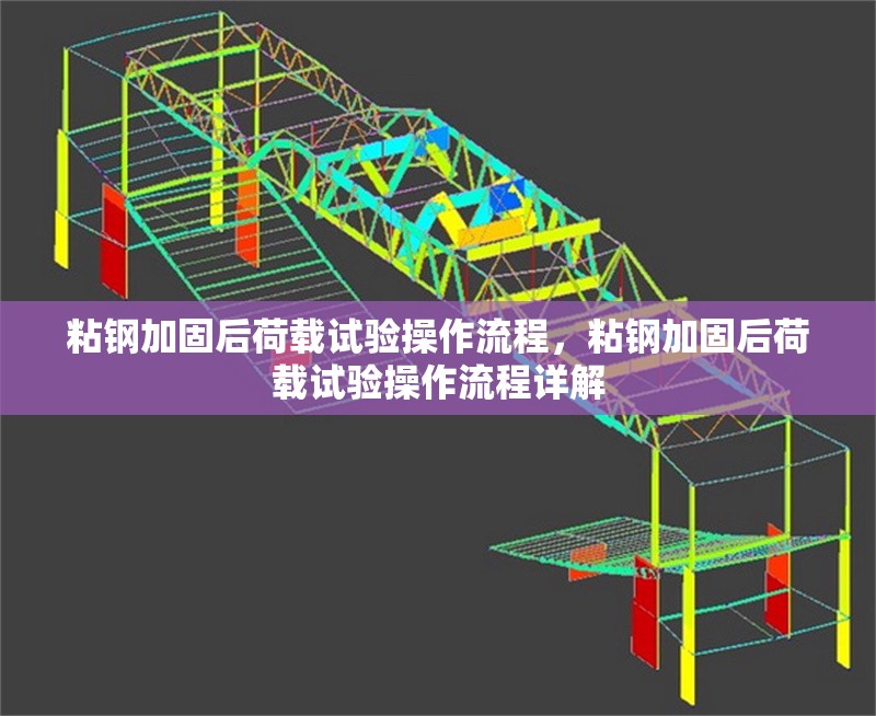粘鋼加固后荷載試驗操作流程，粘鋼加固后荷載試驗操作流程詳解