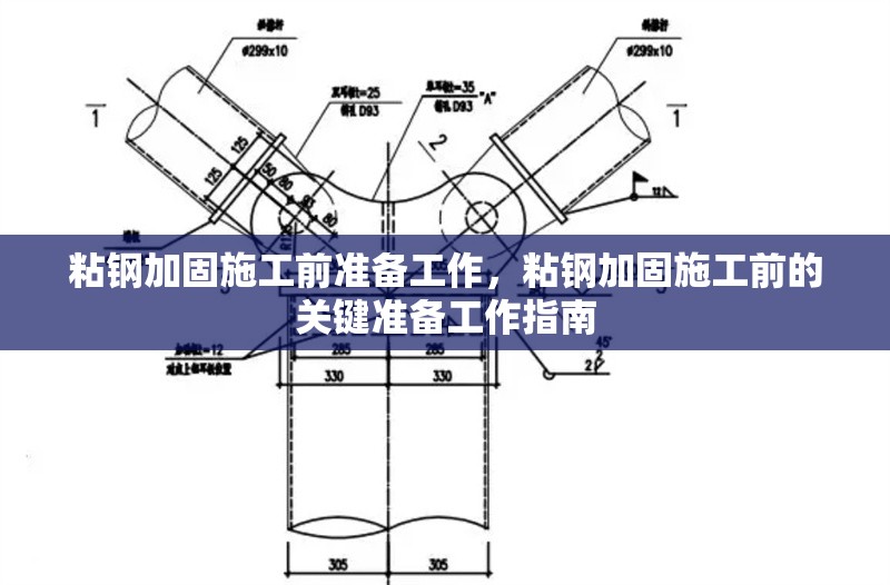 粘鋼加固施工前準備工作，粘鋼加固施工前的關鍵準備工作指南