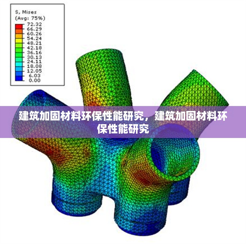 建筑加固材料環保性能研究，建筑加固材料環保性能研究