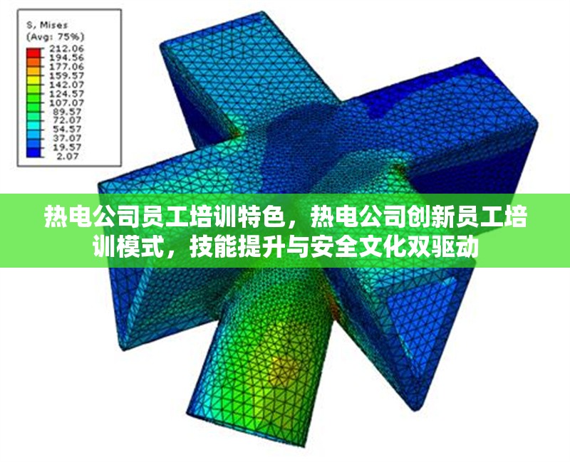 熱電公司員工培訓特色，熱電公司創新員工培訓模式，技能提升與安全文化雙驅動