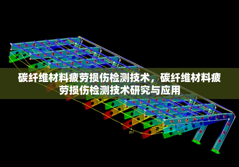 碳纖維材料疲勞損傷檢測技術，碳纖維材料疲勞損傷檢測技術研究與應用