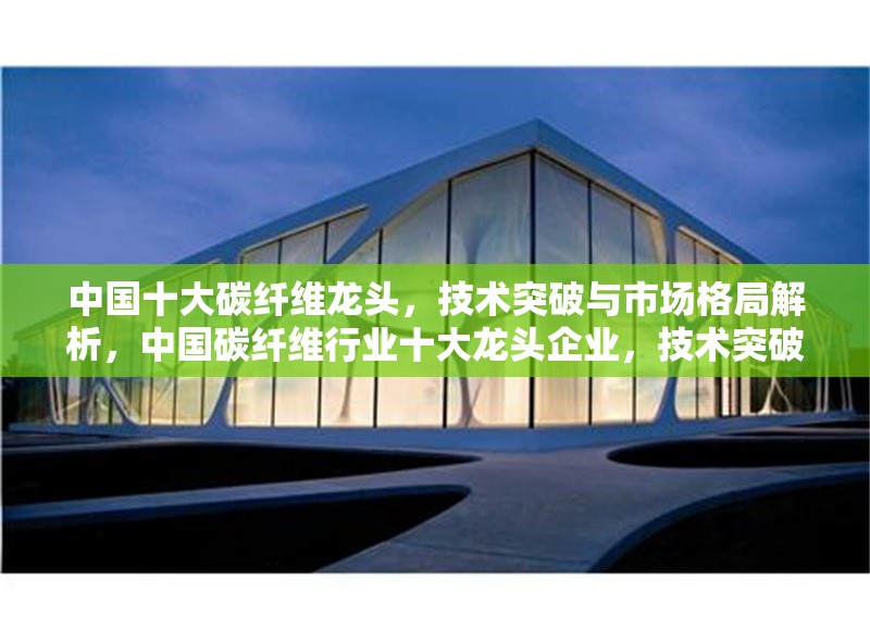 中國十大碳纖維龍頭，技術突破與市場格局解析，中國碳纖維行業十大龍頭企業，技術突破與市場競爭格局深度分析