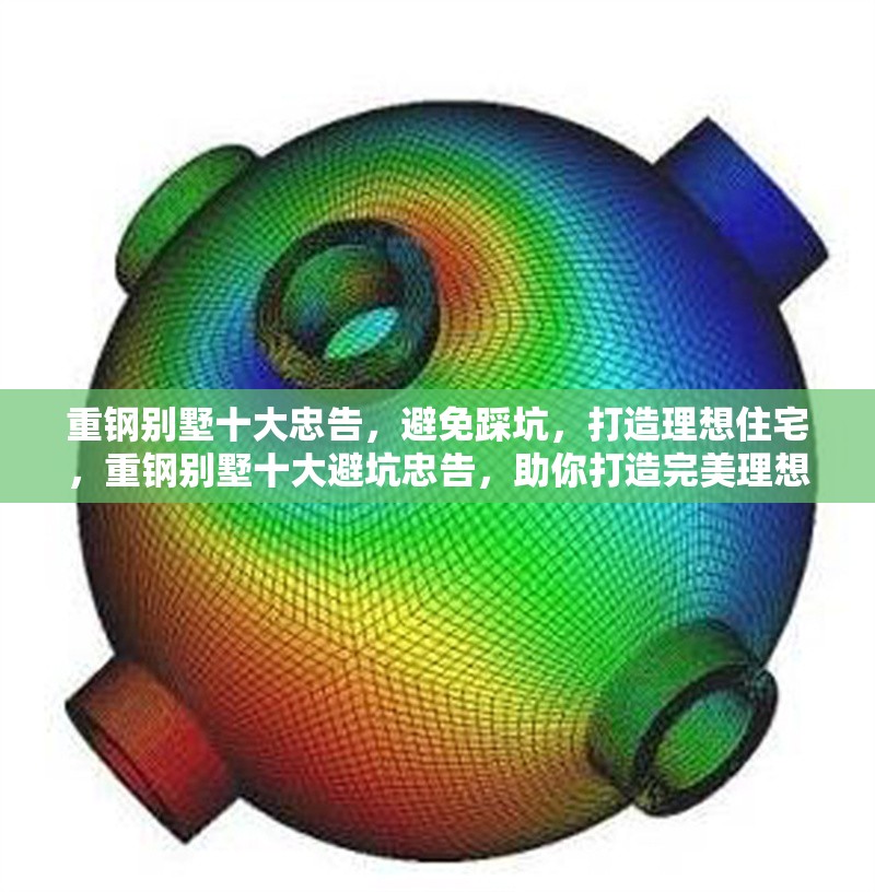 重鋼別墅十大忠告，避免踩坑，打造理想住宅，重鋼別墅十大避坑忠告，助你打造完美理想住宅