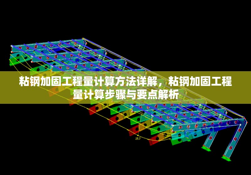 粘鋼加固工程量計算方法詳解，粘鋼加固工程量計算步驟與要點解析