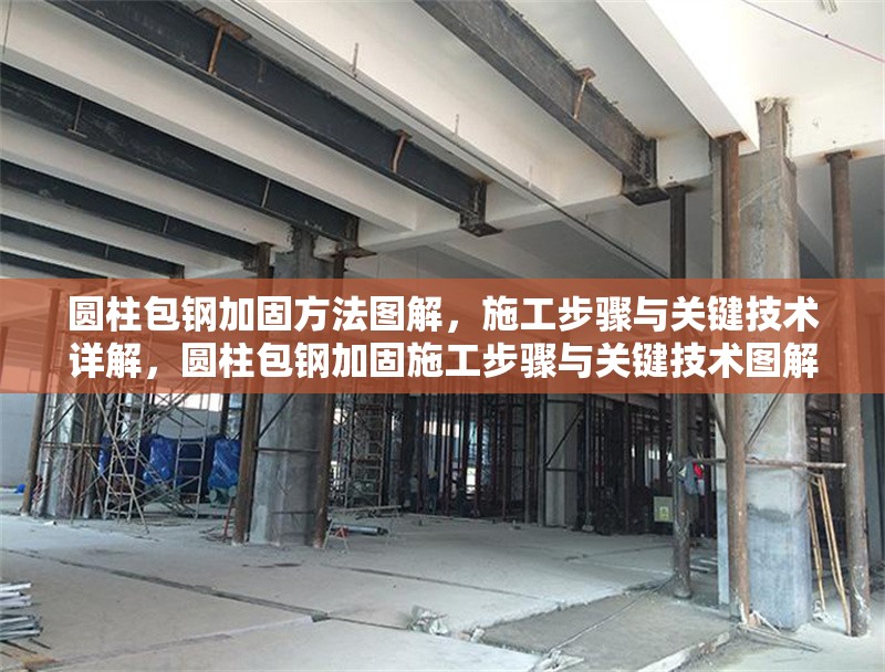 圓柱包鋼加固方法圖解，施工步驟與關鍵技術詳解，圓柱包鋼加固施工步驟與關鍵技術圖解