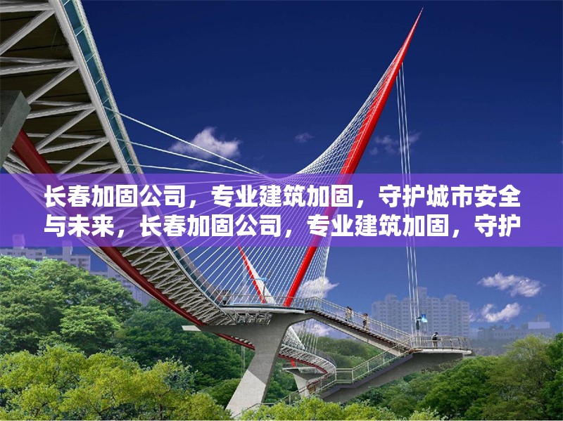 長(zhǎng)春加固公司，專業(yè)建筑加固，守護(hù)城市安全與未來(lái)，長(zhǎng)春加固公司，專業(yè)建筑加固，守護(hù)城市安全與未來(lái)