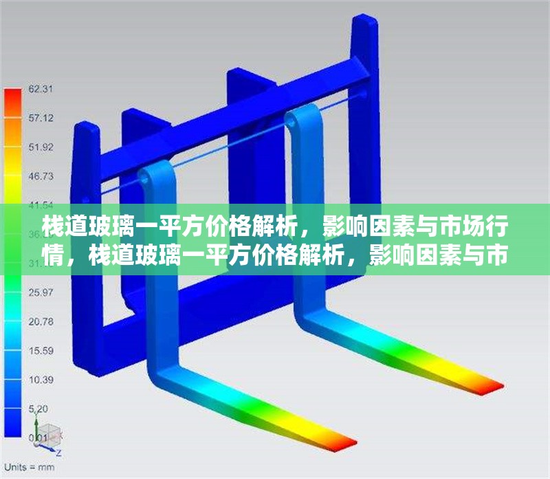 棧道玻璃一平方價格解析，影響因素與市場行情，棧道玻璃一平方價格解析，影響因素與市場行情