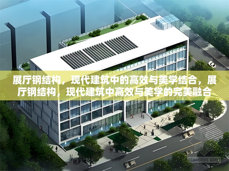 展廳鋼結構，現代建筑中的高效與美學結合，展廳鋼結構，現代建筑中高效與美學的完美融合