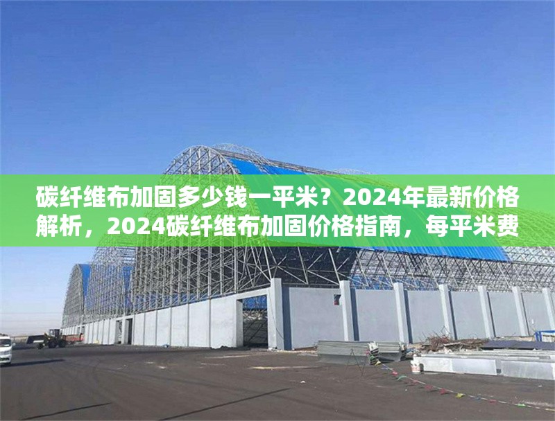 碳纖維布加固多少錢(qián)一平米？2024年最新價(jià)格解析，2024碳纖維布加固價(jià)格指南，每平米費(fèi)用詳解 行業(yè)新聞