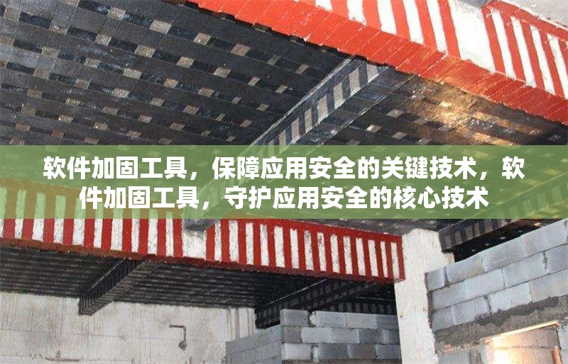 軟件加固工具，保障應用安全的關鍵技術，軟件加固工具，守護應用安全的核心技術