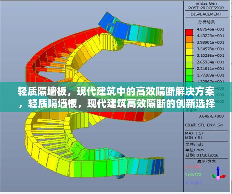 輕質隔墻板，現代建筑中的高效隔斷解決方案，輕質隔墻板，現代建筑高效隔斷的創新選擇