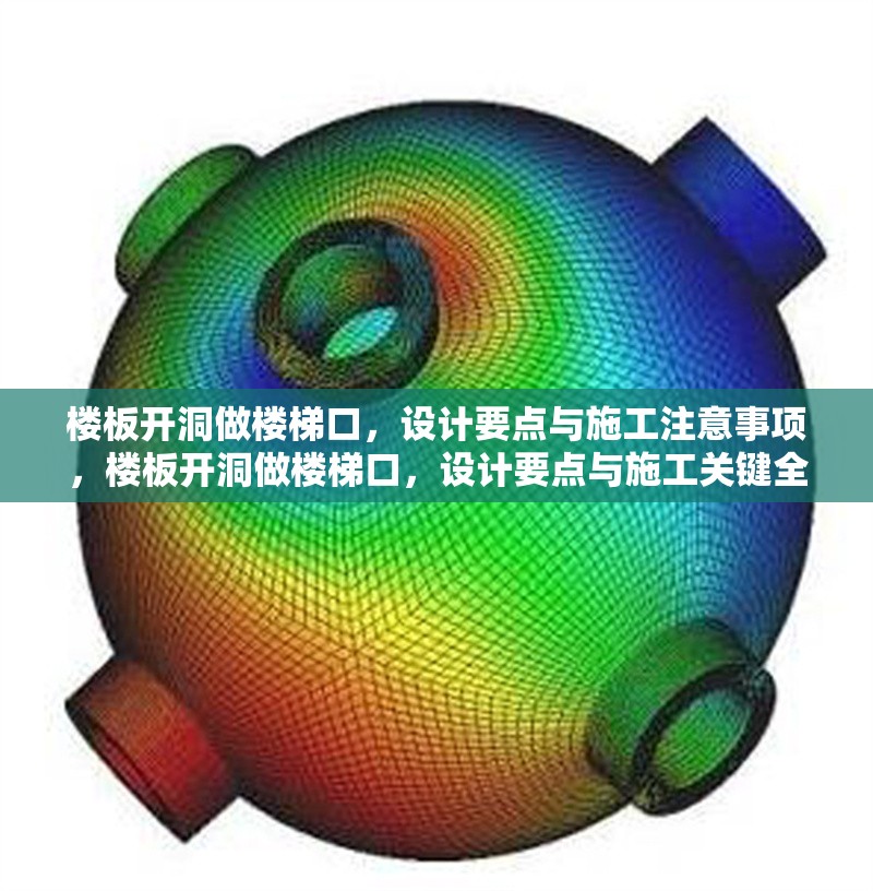 樓板開洞做樓梯口，設計要點與施工注意事項，樓板開洞做樓梯口，設計要點與施工關鍵全