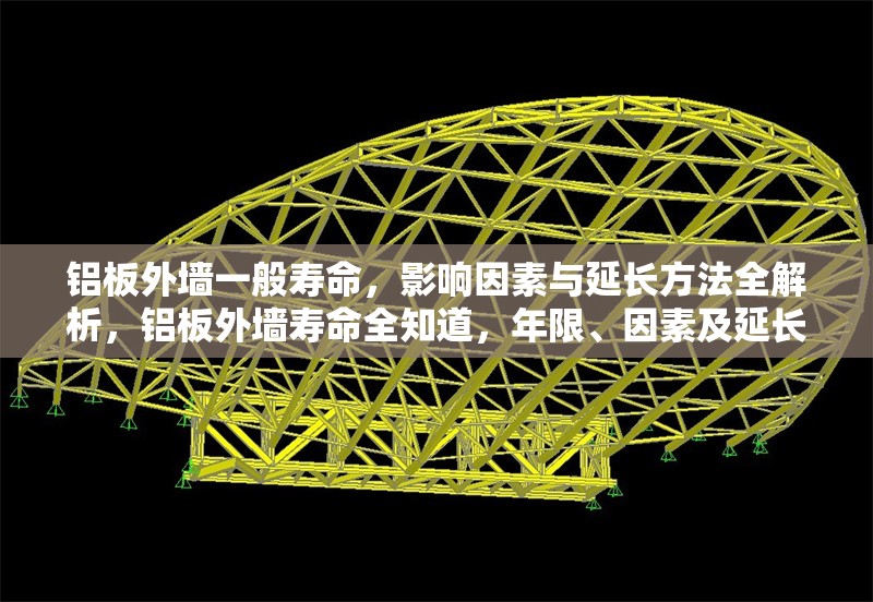 鋁板外墻一般壽命，影響因素與延長方法全解析，鋁板外墻壽命全知道，年限、因素及延長妙招