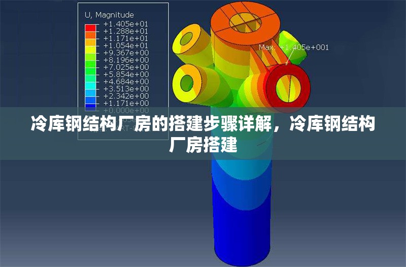 冷庫鋼結構廠房的搭建步驟詳解，冷庫鋼結構廠房搭建