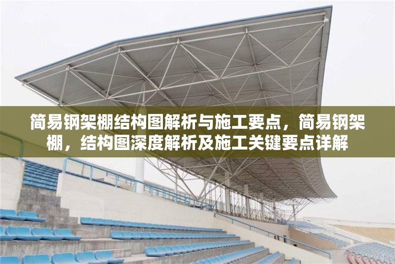 簡易鋼架棚結構圖解析與施工要點，簡易鋼架棚，結構圖深度解析及施工關鍵要點詳解 行業新聞