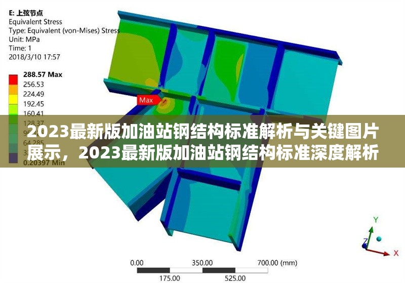 2023最新版加油站鋼結構標準解析與關鍵圖片展示，2023最新版加油站鋼結構標準深度解析及關鍵圖片展