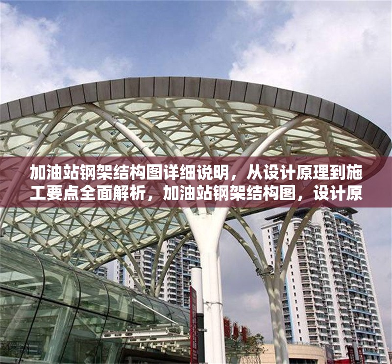 加油站鋼架結(jié)構(gòu)圖詳細(xì)說(shuō)明，從設(shè)計(jì)原理到施工要點(diǎn)全面解析，加油站鋼架結(jié)構(gòu)圖，設(shè)計(jì)原理與施工要點(diǎn)全解析 行業(yè)新聞
