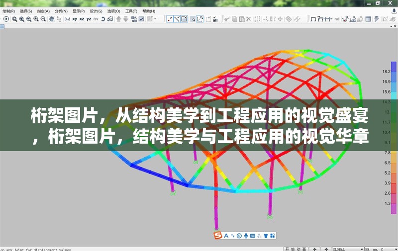 桁架圖片，從結(jié)構(gòu)美學(xué)到工程應(yīng)用的視覺(jué)盛宴，桁架圖片，結(jié)構(gòu)美學(xué)與工程應(yīng)用的視覺(jué)華章