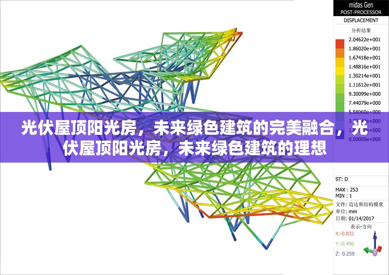光伏屋頂陽光房，未來綠色建筑的完美融合，光伏屋頂陽光房，未來綠色建筑的理想