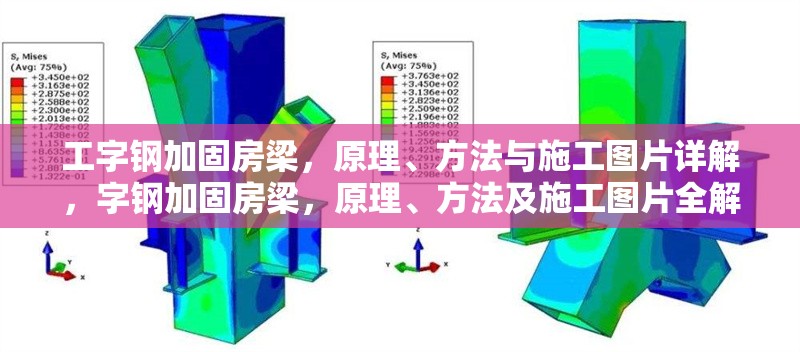 工字鋼加固房梁，原理、方法與施工圖片詳解，字鋼加固房梁，原理、方法及施工圖片全解析 行業新聞
